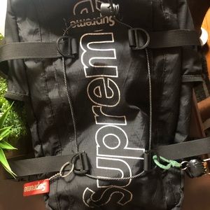 Supreme SS18 Backpack